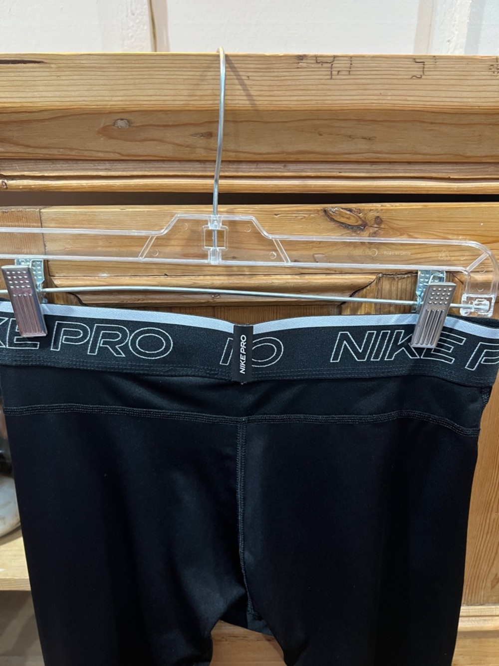 Nike Pro Compression Leggings - Picture 4 of 6